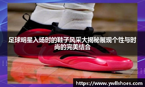 足球明星入场时的鞋子风采大揭秘展现个性与时尚的完美结合